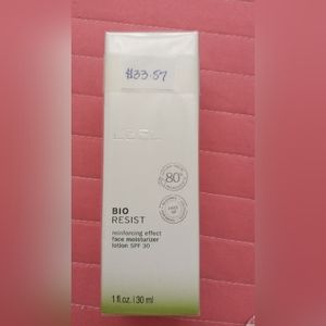 BioResist Hidratante Efecto Fortalecedor